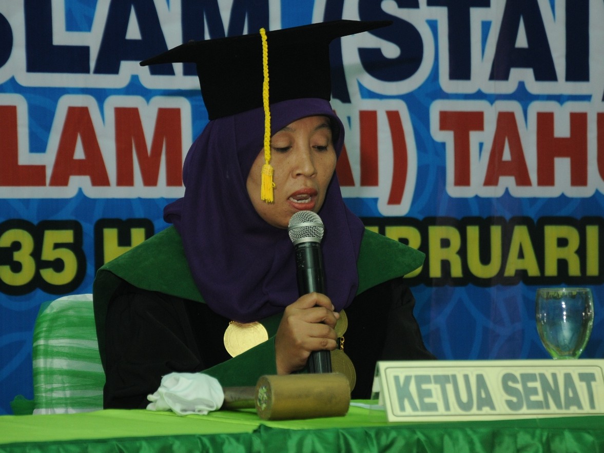 Sambutan Rektor